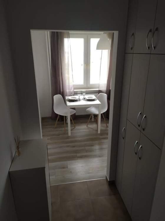 Apartament Centrum コシャリン エクステリア 写真