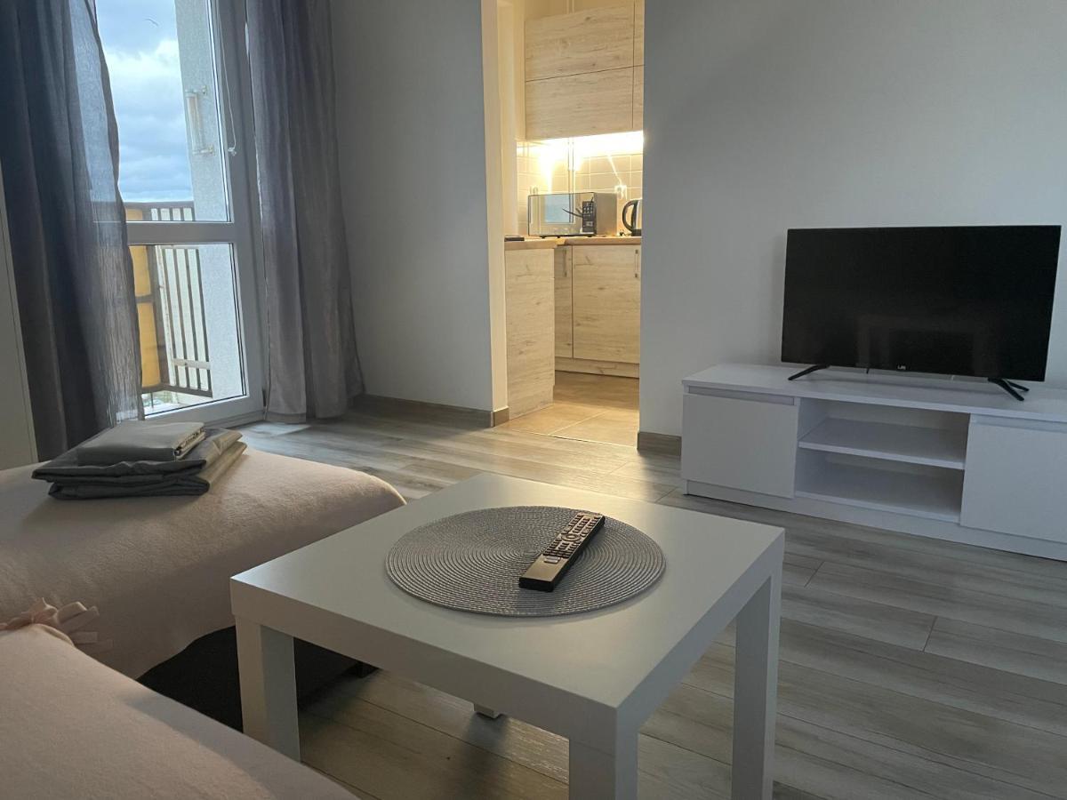 Apartament Centrum コシャリン エクステリア 写真