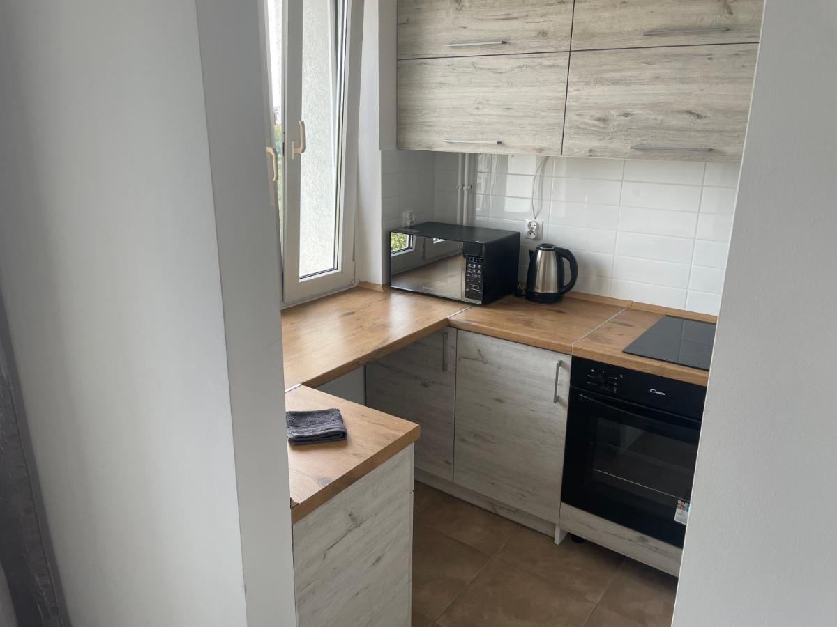 Apartament Centrum コシャリン エクステリア 写真