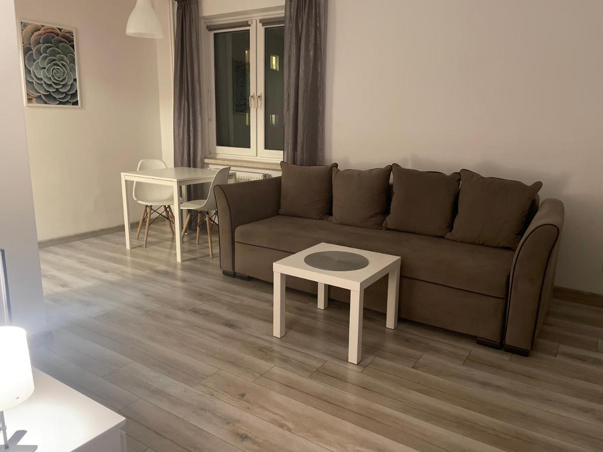 Apartament Centrum コシャリン エクステリア 写真