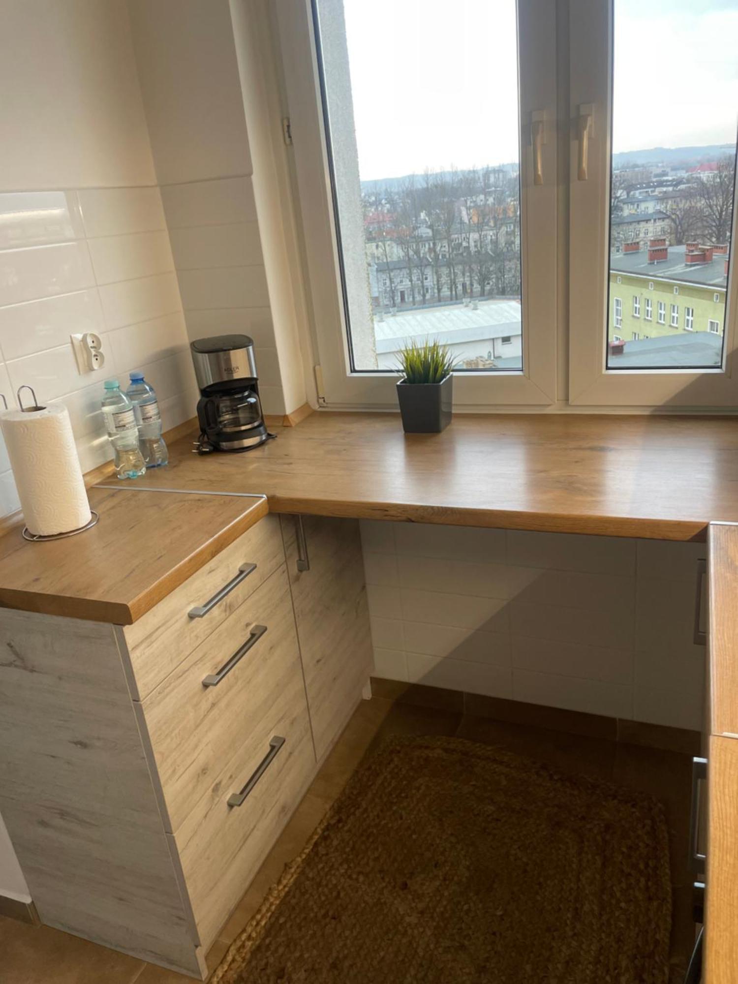 Apartament Centrum コシャリン エクステリア 写真