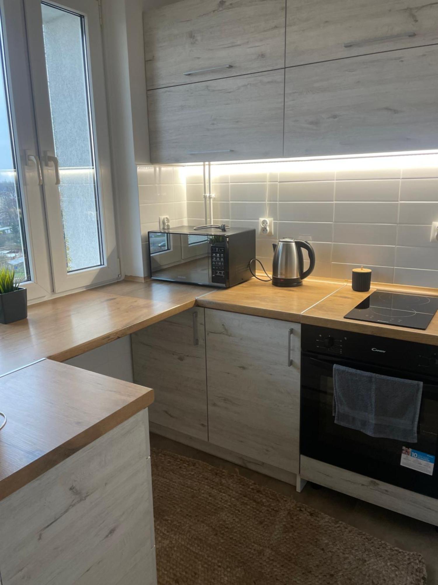 Apartament Centrum コシャリン エクステリア 写真