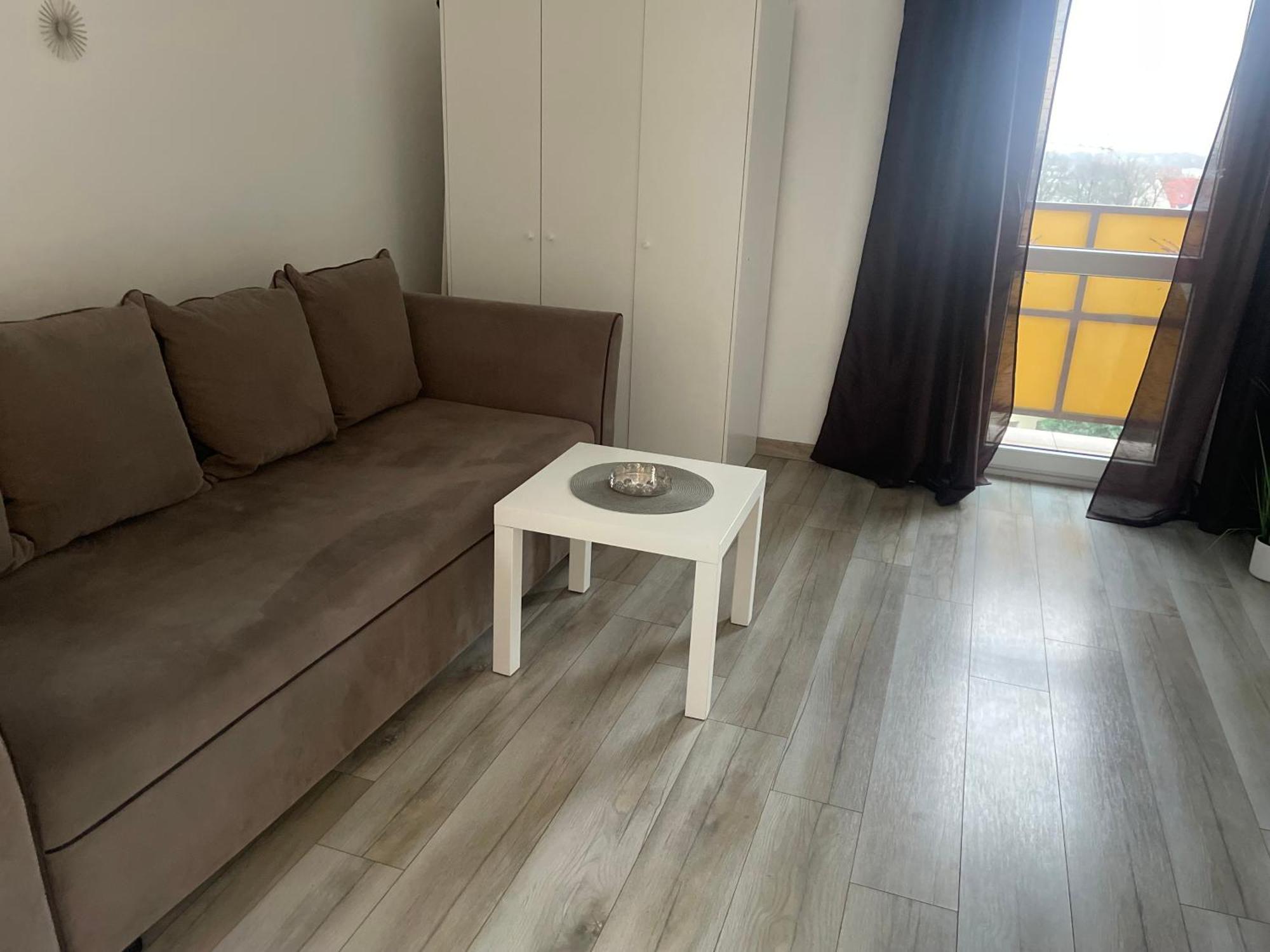 Apartament Centrum コシャリン エクステリア 写真
