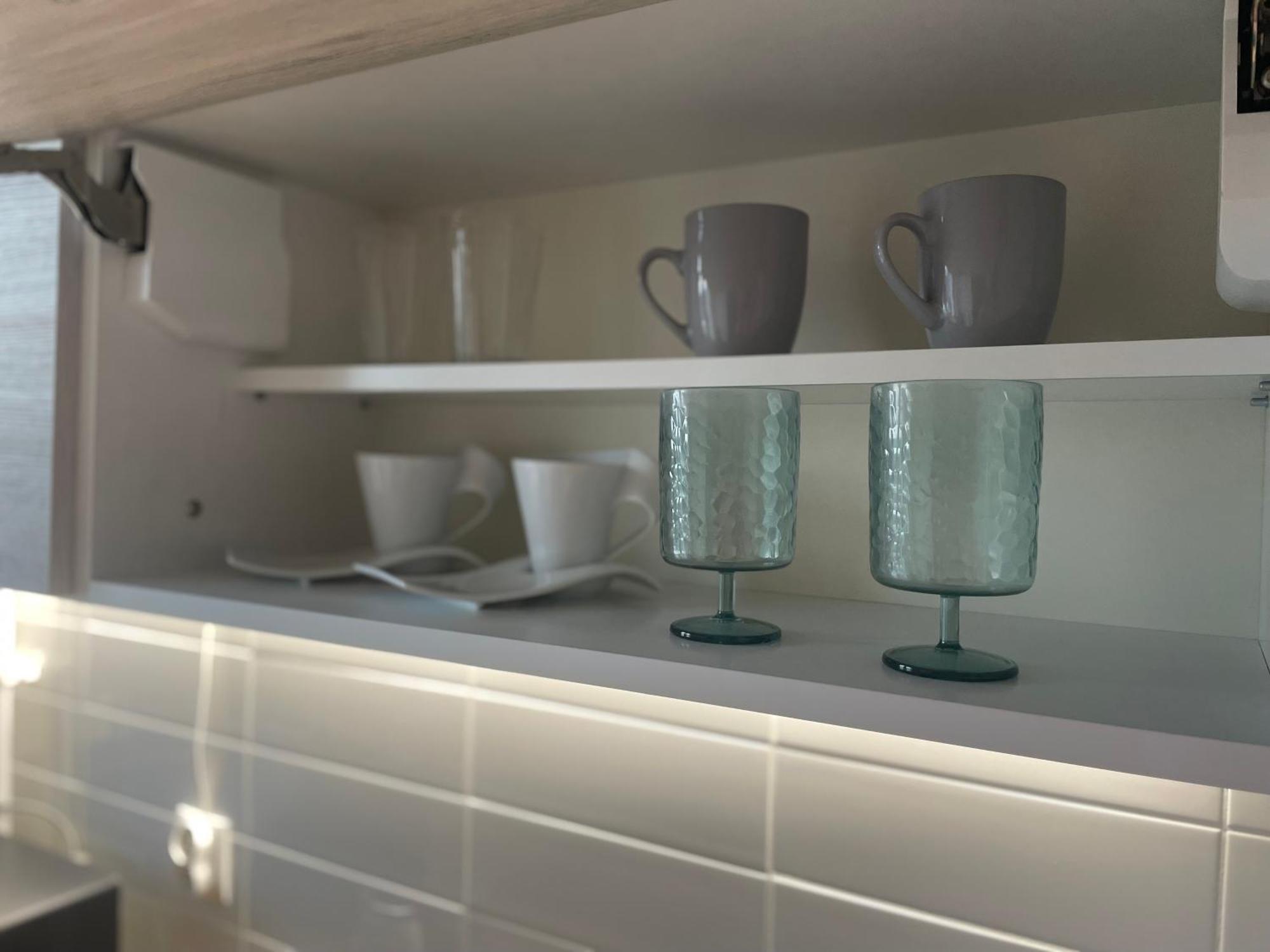 Apartament Centrum コシャリン エクステリア 写真