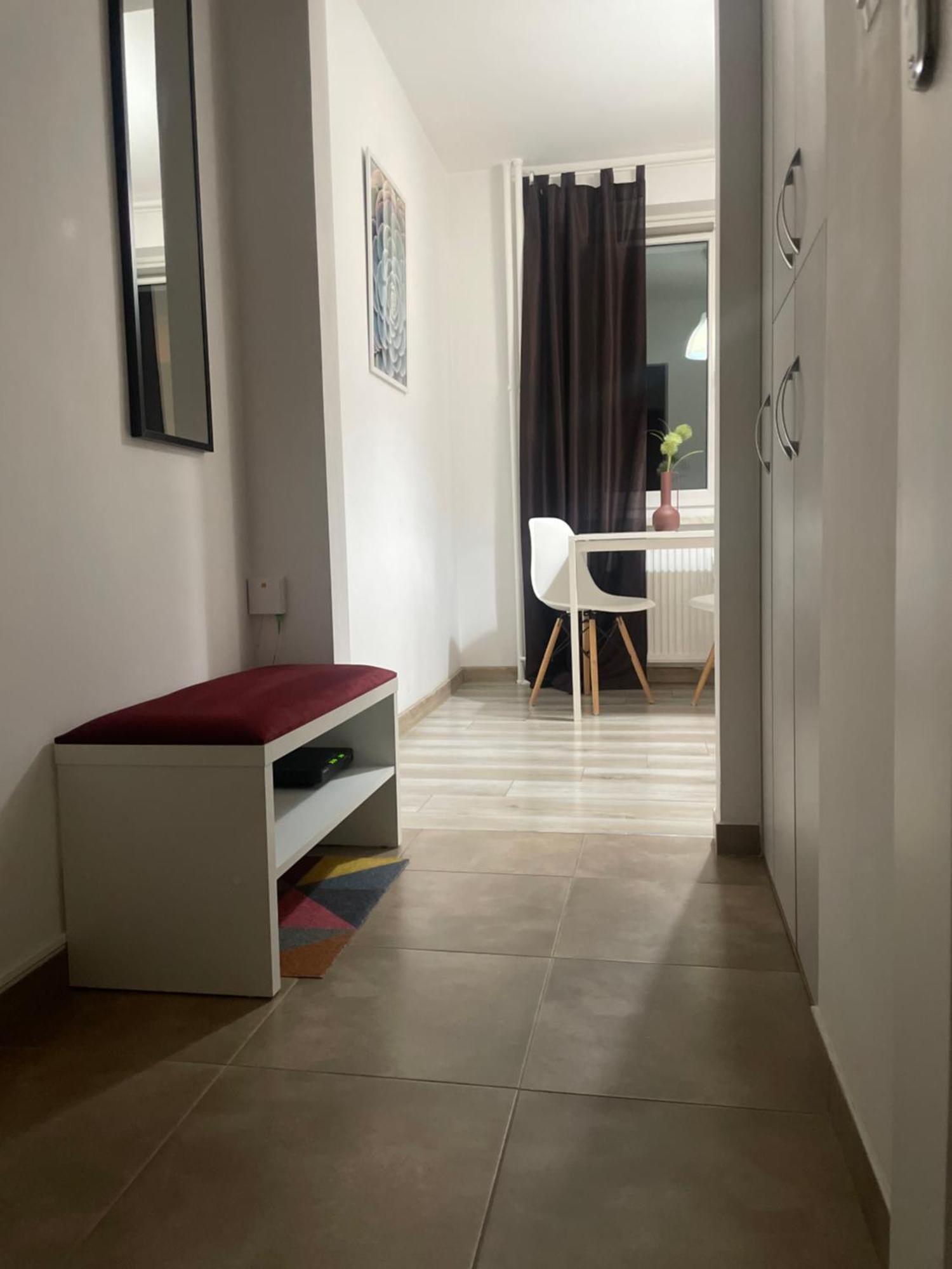 Apartament Centrum コシャリン エクステリア 写真