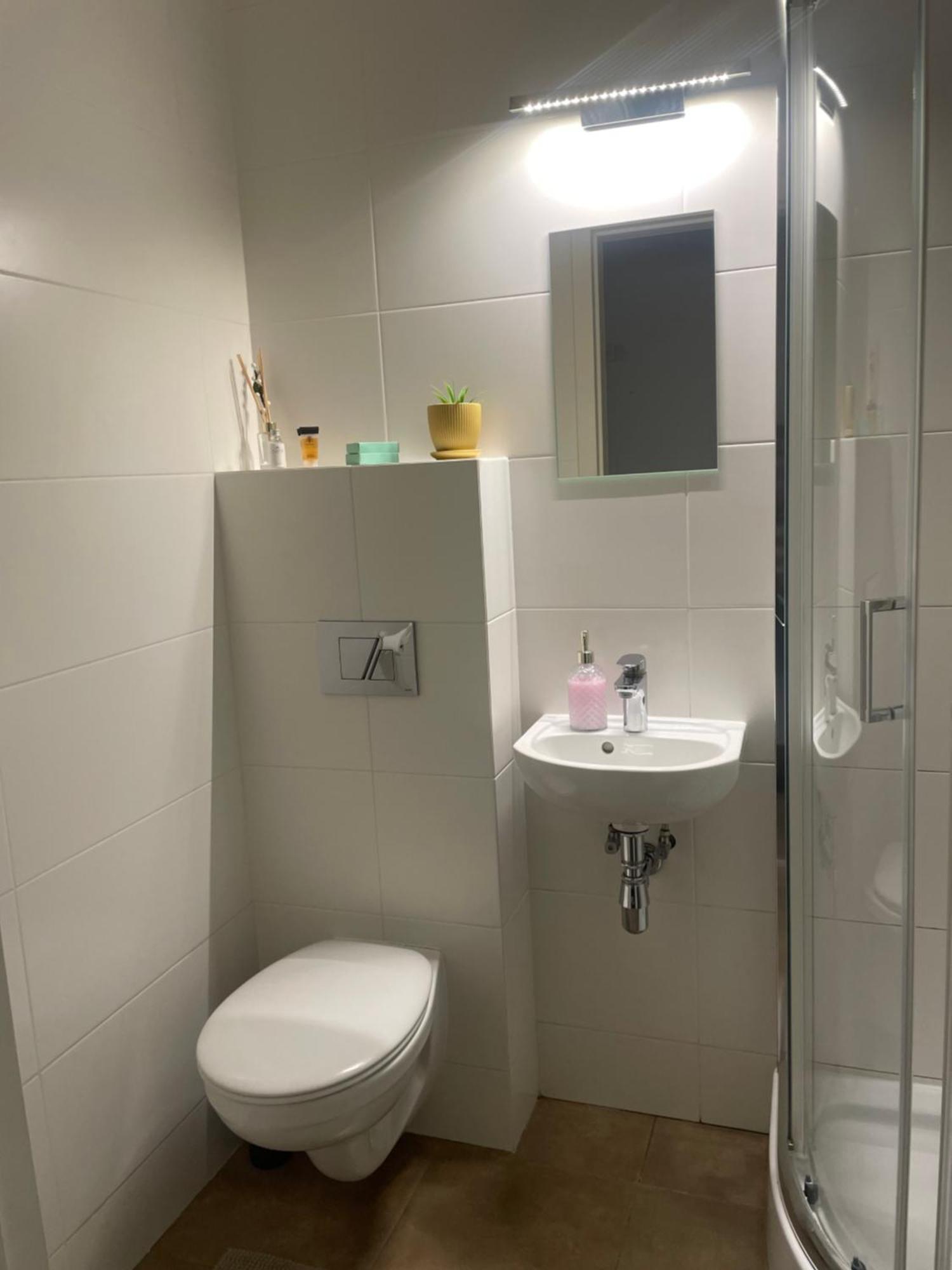 Apartament Centrum コシャリン エクステリア 写真